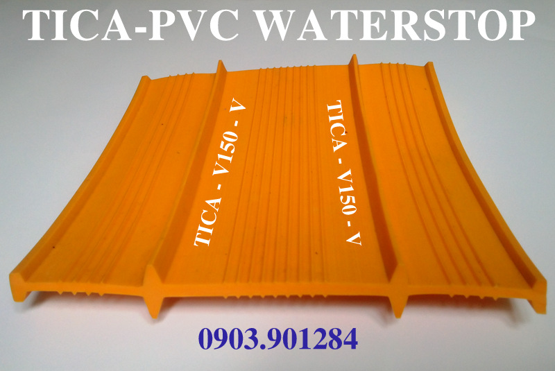 PVC waterstop V15