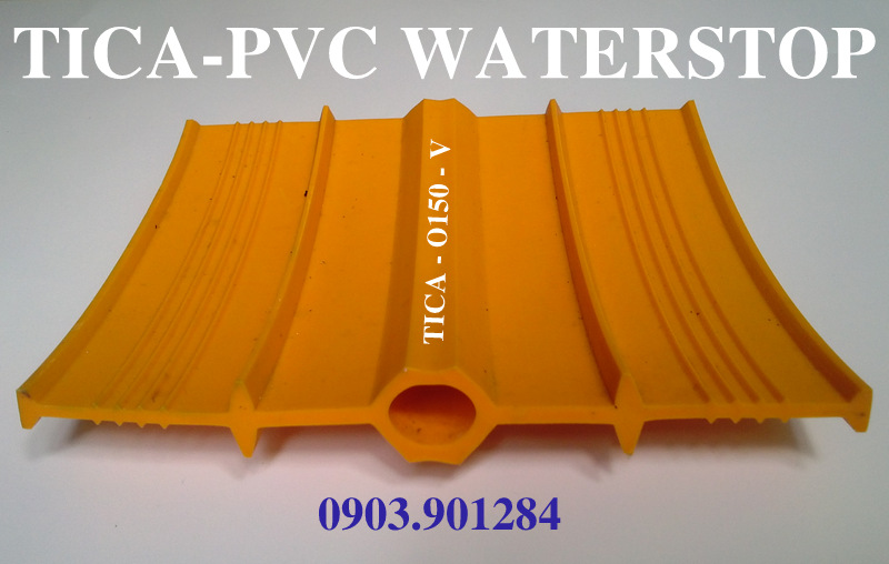 PVC waterstop O15