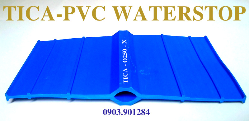 PVC waterstop O25